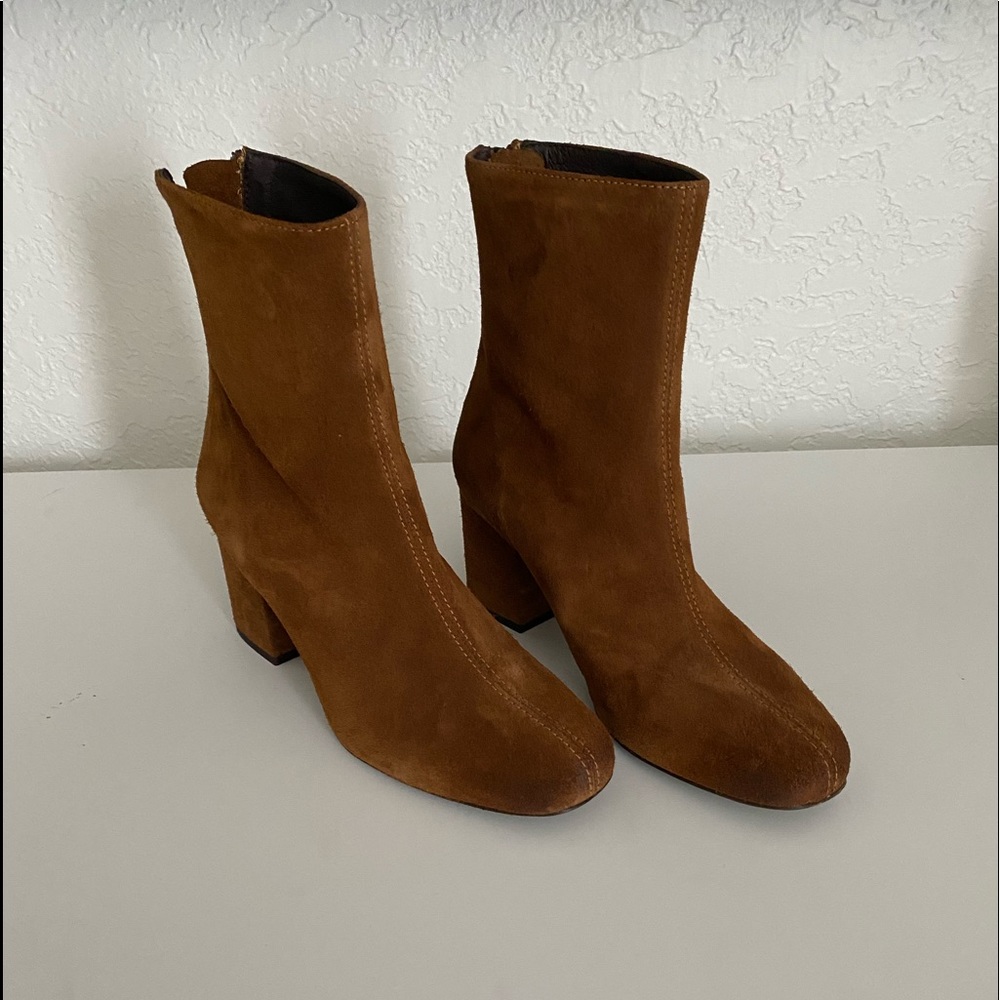 Free People Cecile ankle bootie